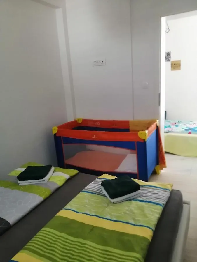Apartman Marita Kaštela Apartamento