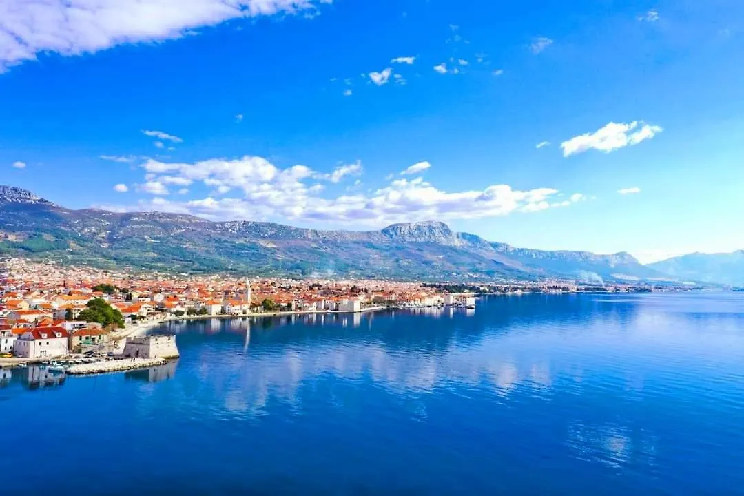 Apartamento Apartman Marita Kaštela Croacia